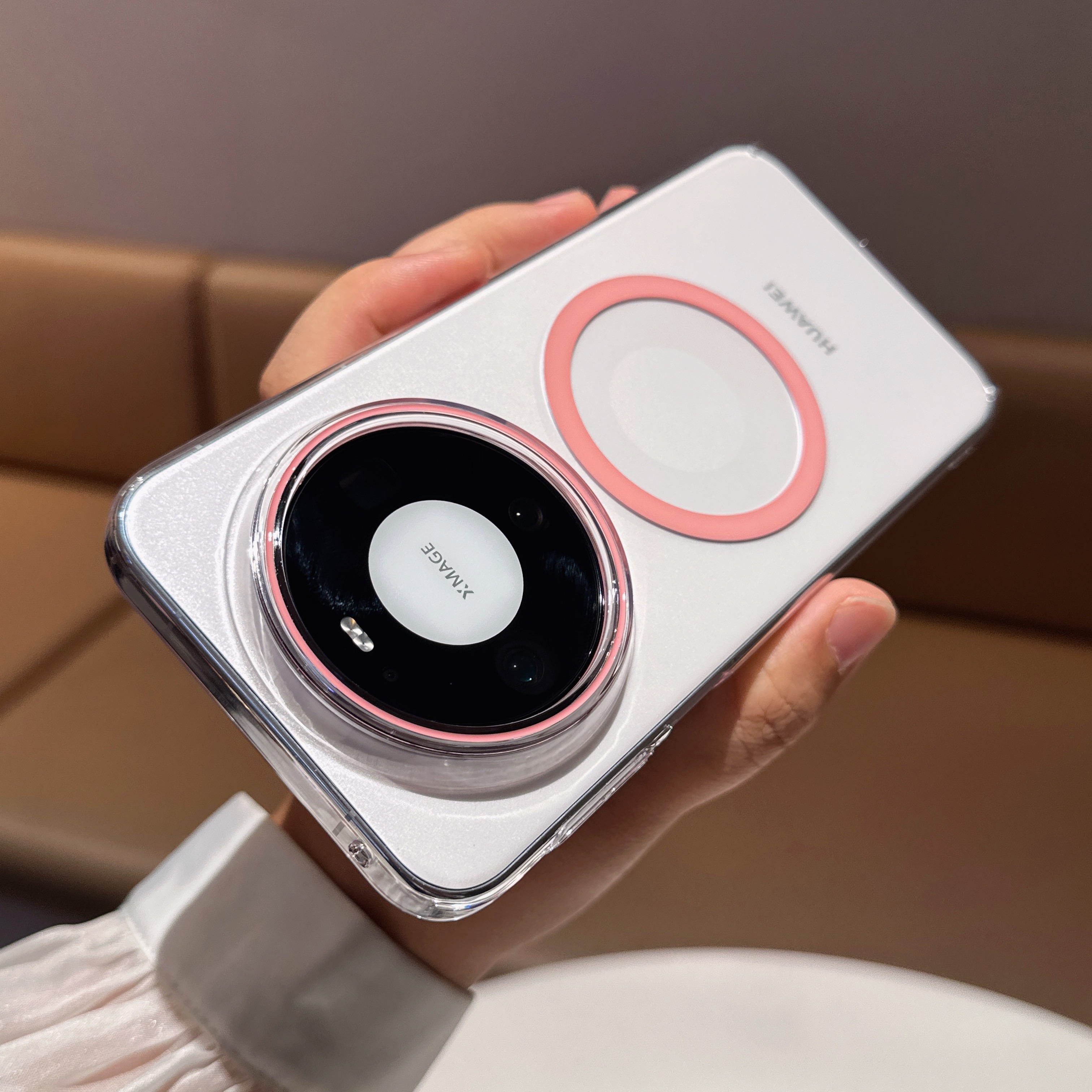 适用华为mate80pro手机壳