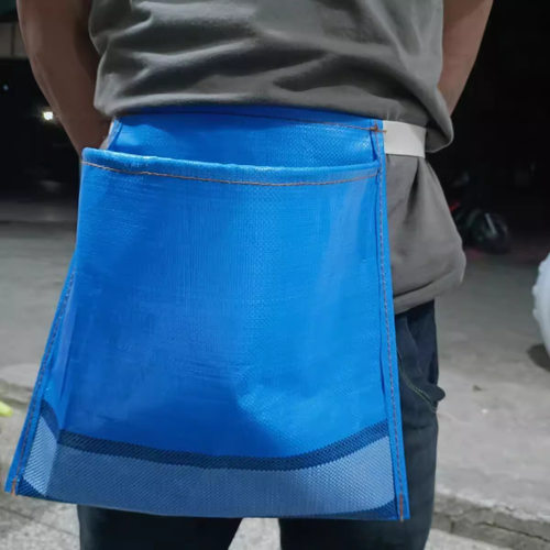 摘果袋套袋包农用采摘专用袋水果套袋摘果袋加厚新款工具包