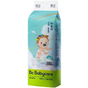 超薄透气纸尿裤babycare
