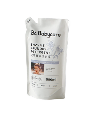 babycare无敏花萃洗衣液全家可用