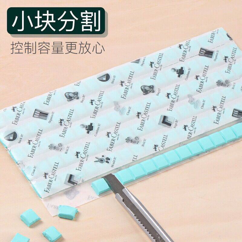 美甲粘土胶橡皮泥黏土胶专业指甲片托练习架打版固定展示工具