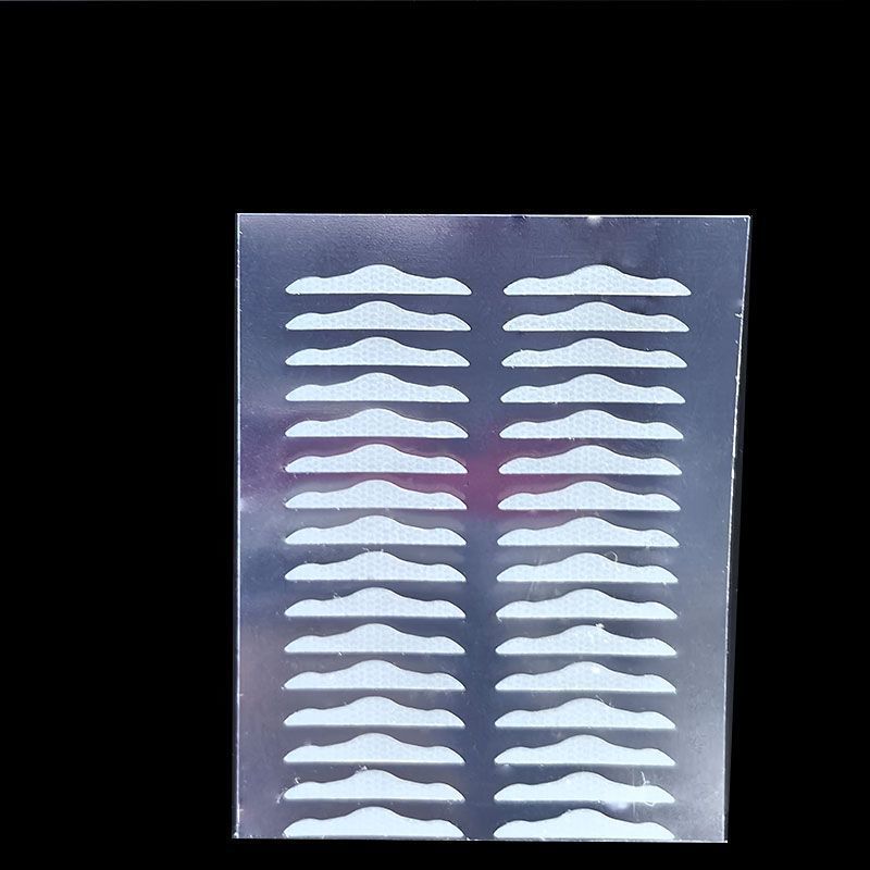3d立体支撑双眼皮贴开眼角塌陷三维无痕无痕自然三点支撑肿眼泡贴
