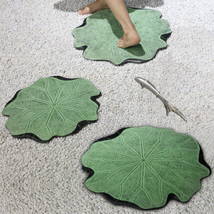 踏步石庭院花园草坪脚踏汀步石户外民宿小院装 摆件 饰造景布置中式