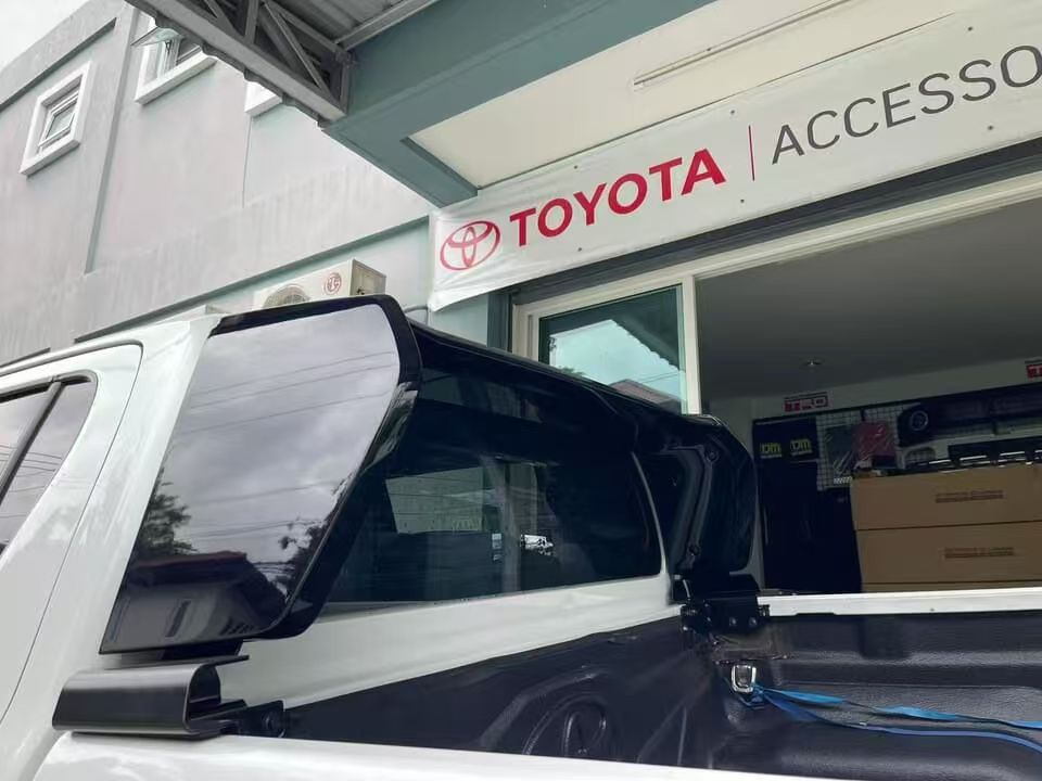 适用新款丰田HILUX GR SPORT 2新款海拉克斯 运动 龙门架