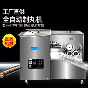 全自动中药制丸机 黑芝麻丸鹿鞭丸大蜜丸机 制丸整套设备生产厂家