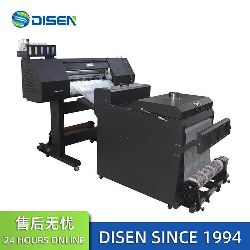 DTF柯式烫画打印机白彩直喷T恤印花白墨无边免镂空白墨烫画打印机