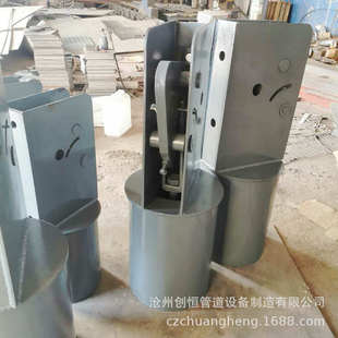 恒力弹簧支吊架 恒吊平卧大组别恒力弹簧组件 电厂配件 辅助选型