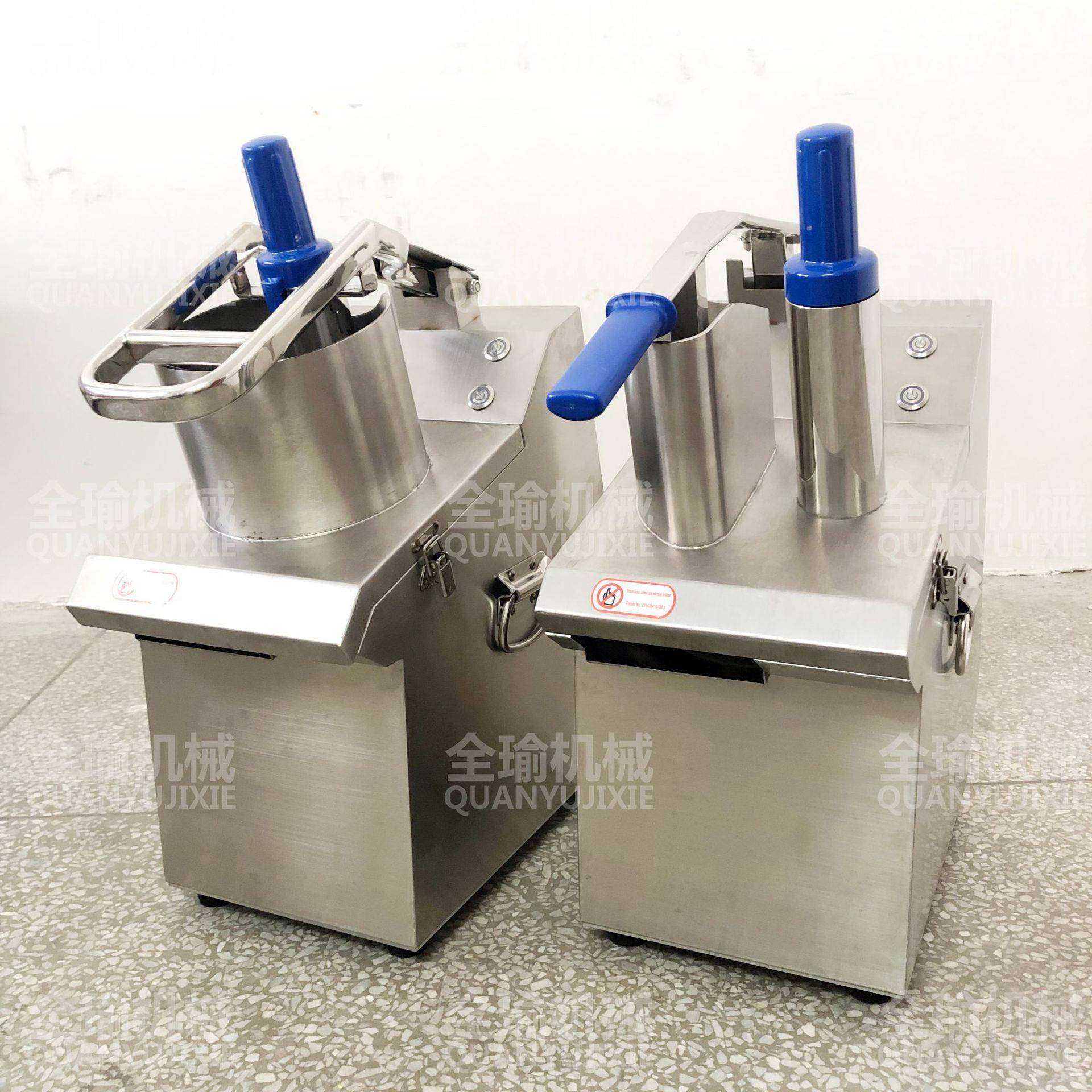 家用新款切菜机一机在手轻松实现果蔬切丝切片切丁切条做菜小帮手