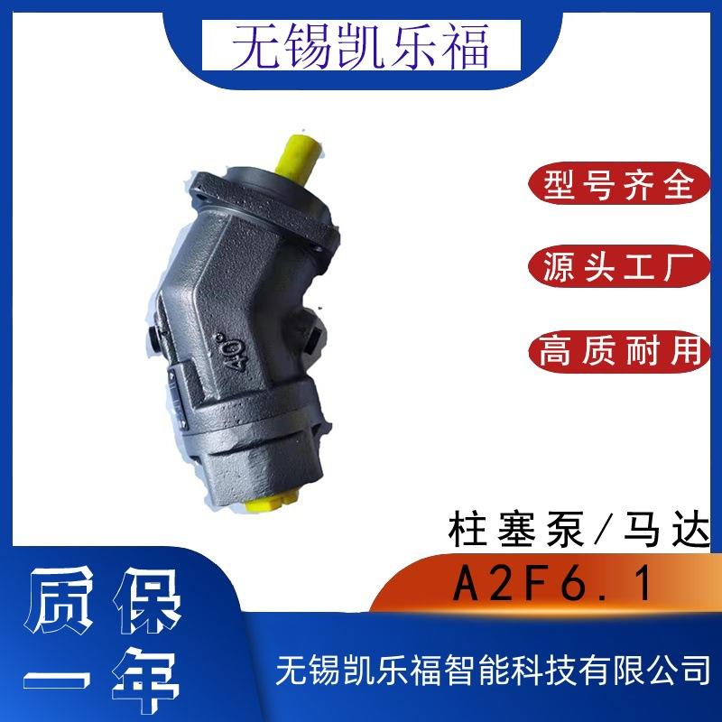 斜轴式柱塞马达 A2F23W6.1Z2 工程机械马达A2F12W6.1P3