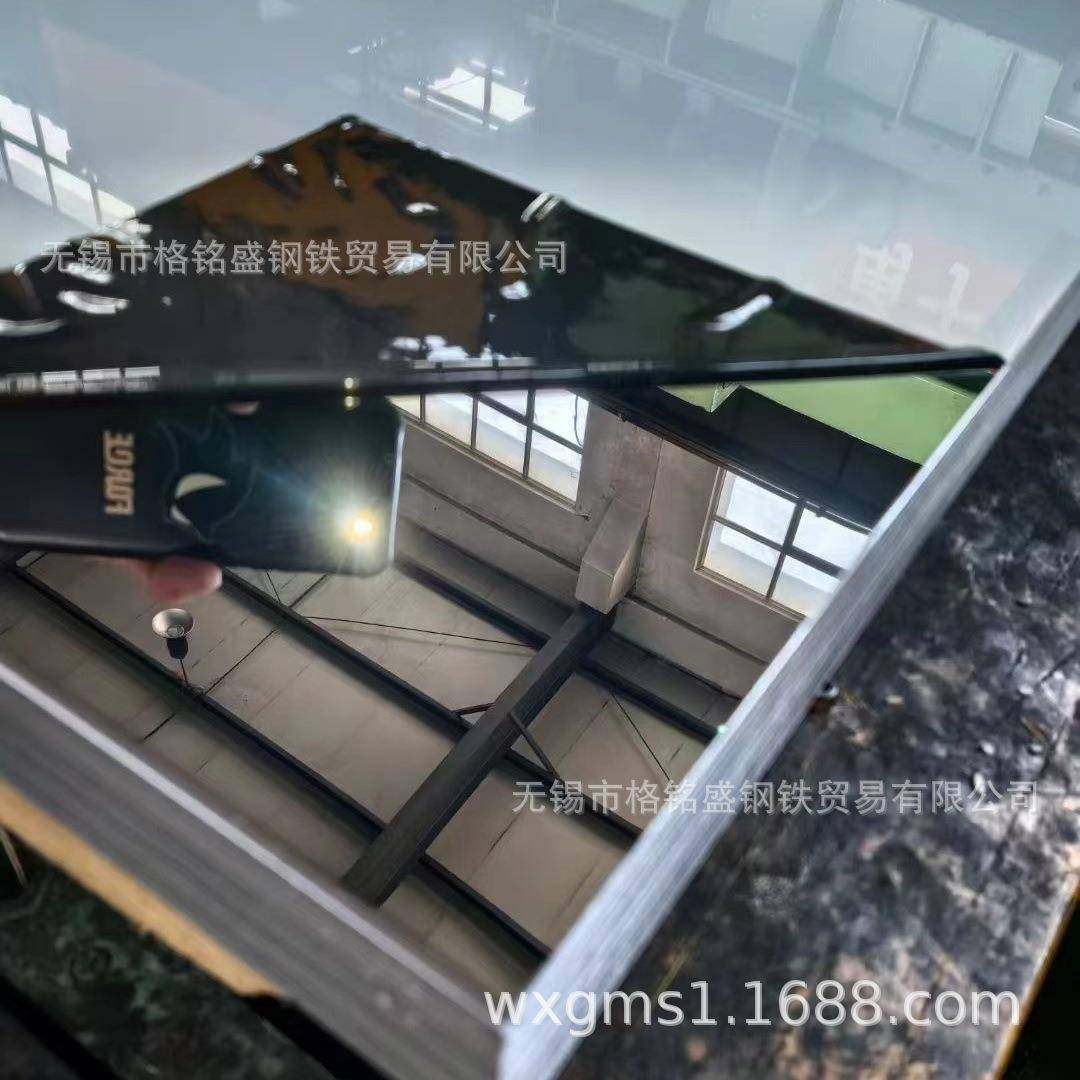 430板材 SUS430不锈铁板材 sus430不锈钢板 BA 面 退火料电梯面板