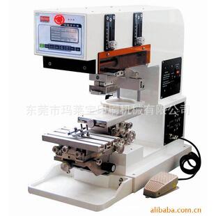 台式移印机迷你小型台式移印机油盘移印机手机外壳印字机