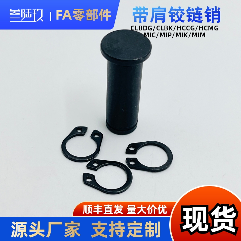 带肩铰链销HCDGCLBDGHCCGMIC