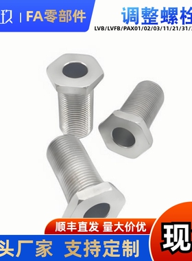 LVB LVBM LVBS PAX01 PAX02 PAX11 PAX31 PAX32 PAX41调整螺栓