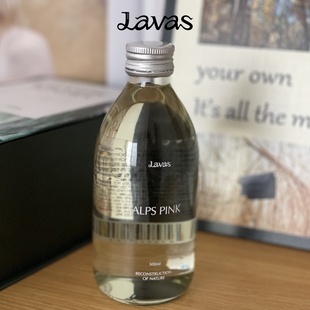 Lavas全系列无火香薰补充液300ml精油室内房间小众香氛礼物替换装