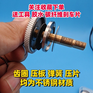 不锈钢材质五代卸力报警坚固耐用声音清脆自产自销量大价优