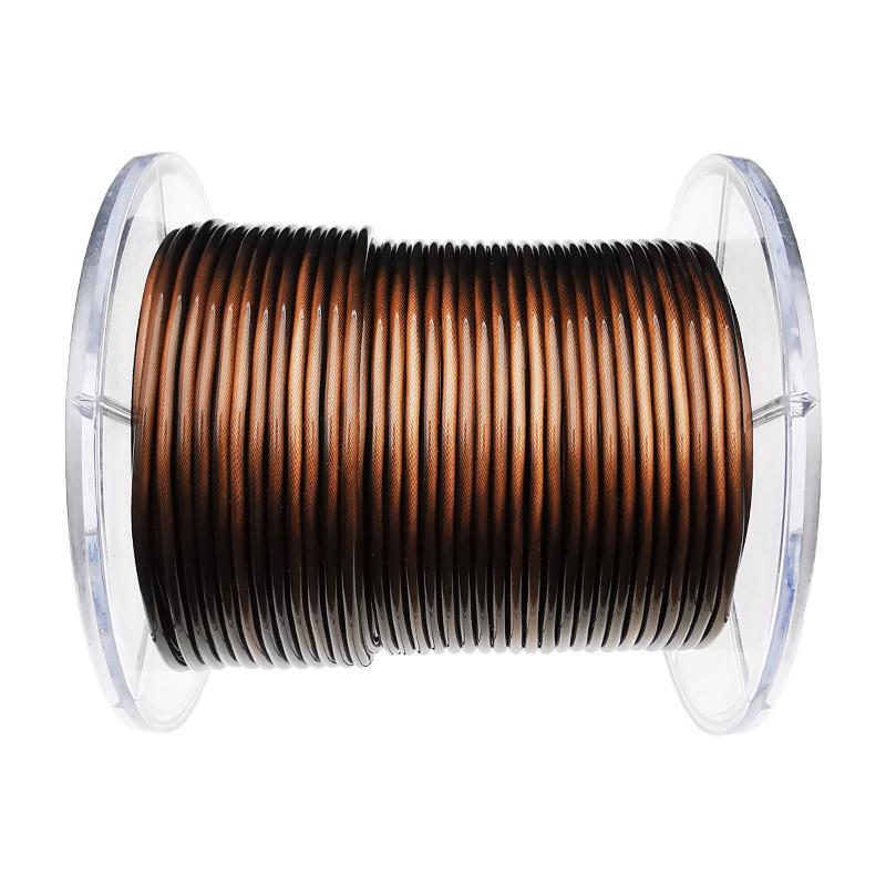 金银钯铜合金同轴耳机升级线 同轴屏蔽 音频线大魔王ie900 qdc