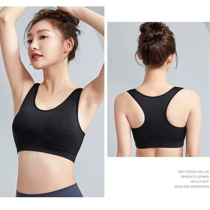 游泳专用内衣速干上衣单件女背心泡温泉冲浪浮潜服水母衣内搭文胸