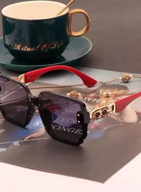 2025新款时尚太阳镜防紫外线