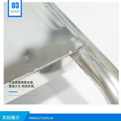 泳池小推游车XTC-01 污机小推车吸 04不锈钢推车吸污机配套泳池推