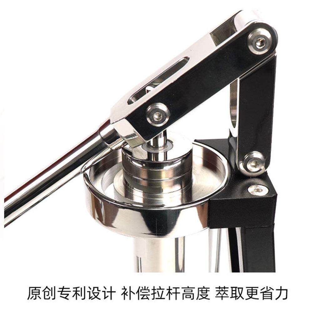 ITOP 手CMM01BI压式咖啡机P变D温控 大容量手动压拉式杆 意式浓缩