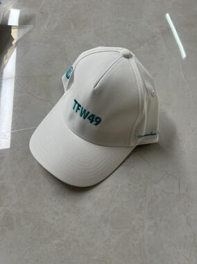 A018日本潮牌高尔夫球男女通用同款四季有顶鸭舌帽新款遮阳速干