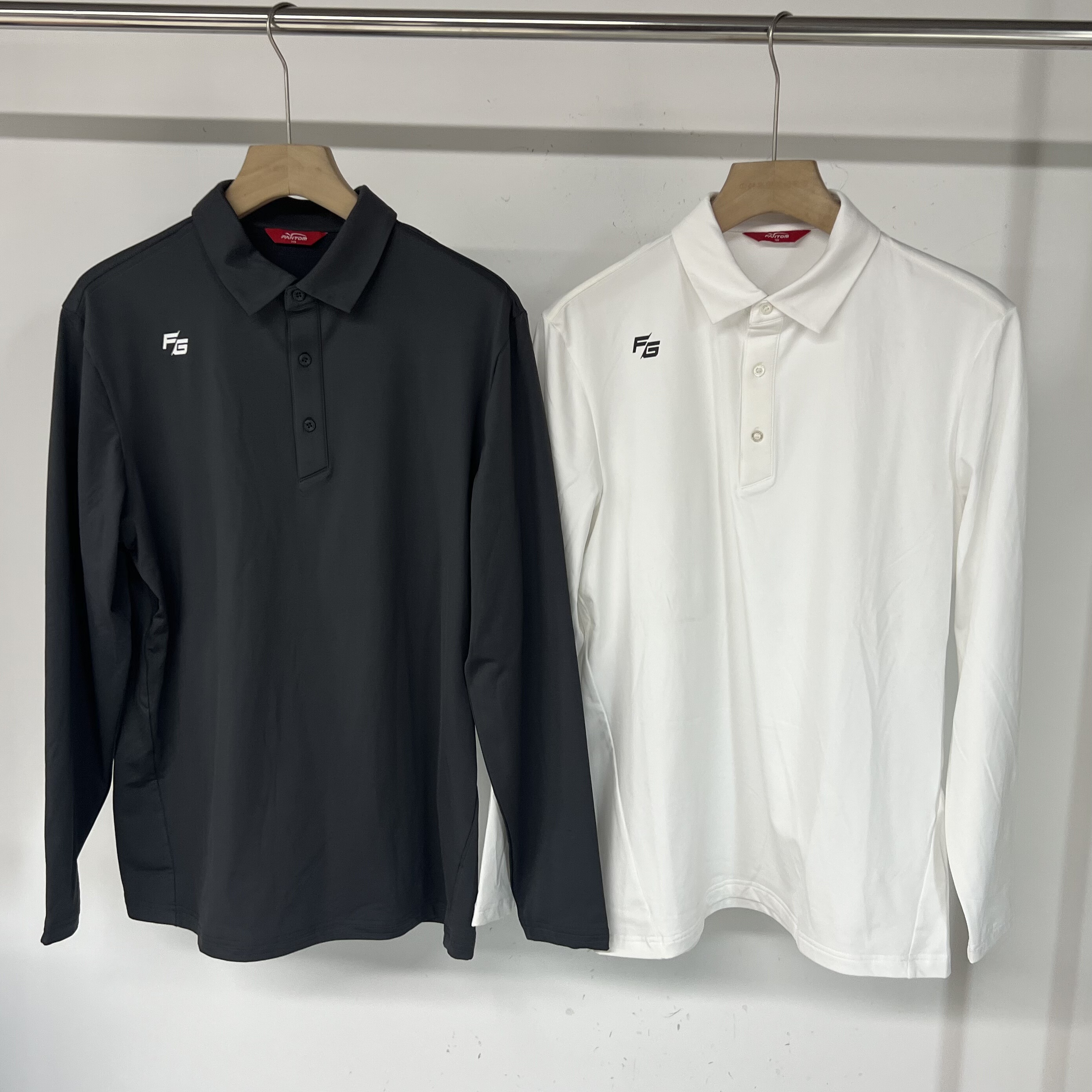 40B162 出口余韩单高尔夫男士秋冬加绒保暖翻领长袖上衣弹力百搭,运动/瑜伽/健身/球迷用品,高尔夫上装,淘宝优惠券,粉丝福利购,淘宝优惠卷