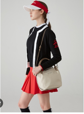 18/19日本MUN星威女士高尔夫拎包挎包下场包初秋休闲时尚GOLF