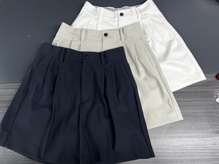 41B29 出口余日本潮牌高尔夫女士春夏新品短裤速干百搭弹力显瘦