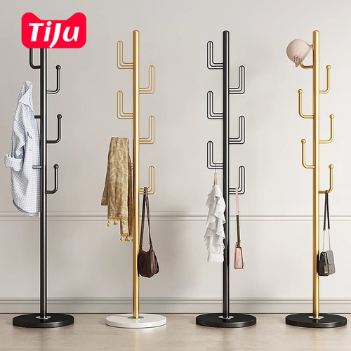 【超强承重】家用卧室落地挂衣架