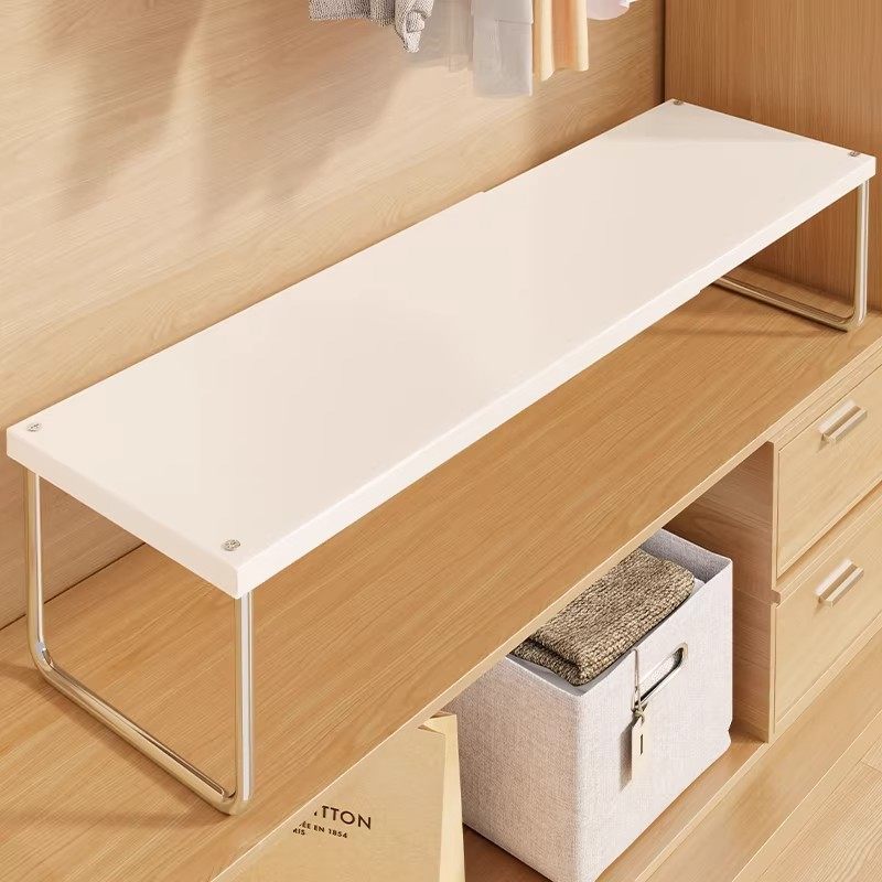 衣柜分层隔板收纳架橱柜隔层伸缩置物架大学生宿舍神器隔断分隔板,收纳整理,整理隔板,淘宝优惠券,粉丝福利购,淘宝优惠卷