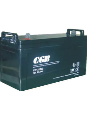 ups蓄电池12V120AH长光CB121200阀控密闭式免维护铅酸蓄电池
