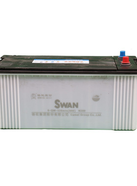 替代天鹅6-QW-326min（900）骆驼DF免维护N200汽车蓄电池900CCA
