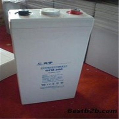 哈尔滨光宇蓄电池6-GFM-65C 铅酸免维护12V6H 联保三年