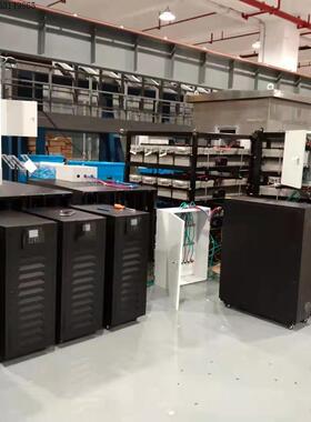 UPS电源出租160KVA停电应急供电电源128KW大功率不间断电源租赁