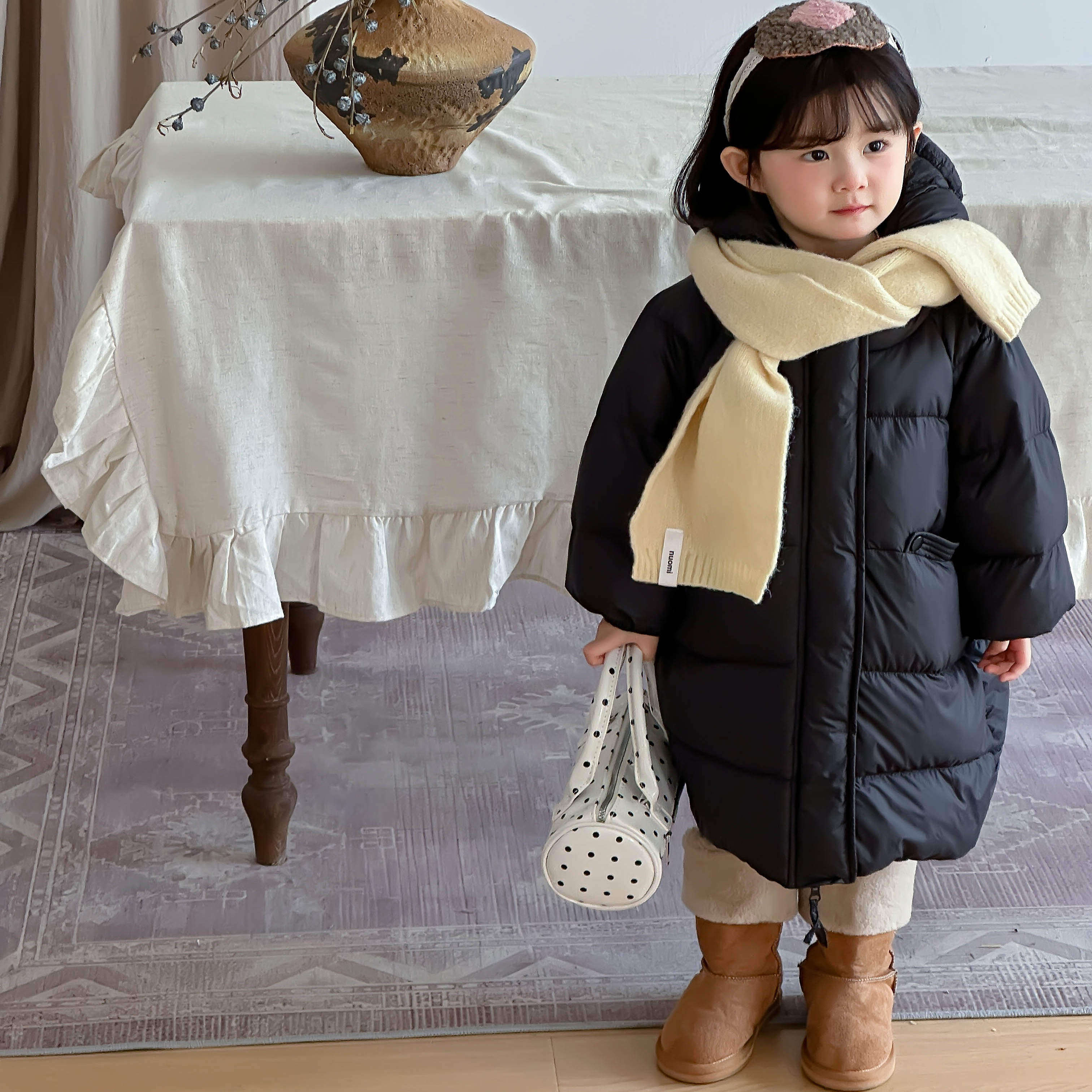 小蜗牛【男女同款羽绒服】2025冬上新女童童装保暖加厚羽绒服外套,童装/婴儿装/亲子装,羽绒服,淘宝优惠券,粉丝福利购,淘宝优惠卷