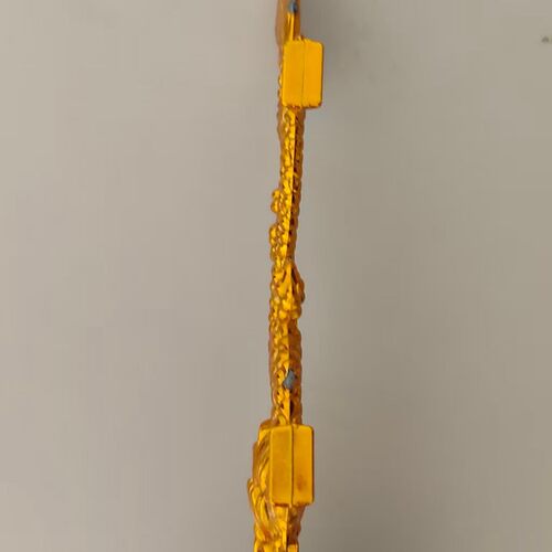 新版14.5厘米小金龙塑料