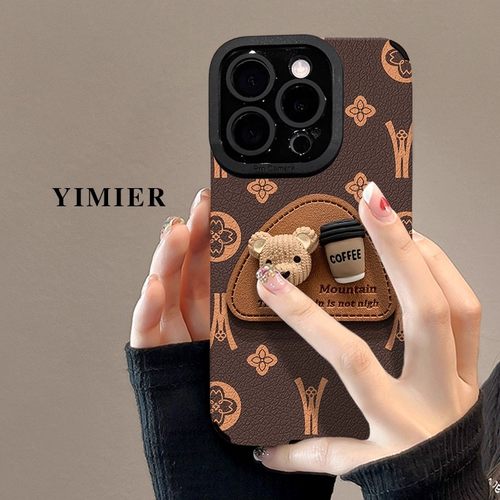 【冬季新品】皮纹款适用vivo型号