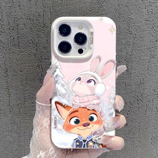 z10turbo外壳 100s 19新款 y300i可爱iqoo15 200s 90手机壳80女s30 neo11 元 气尼克朱迪适用vivox300