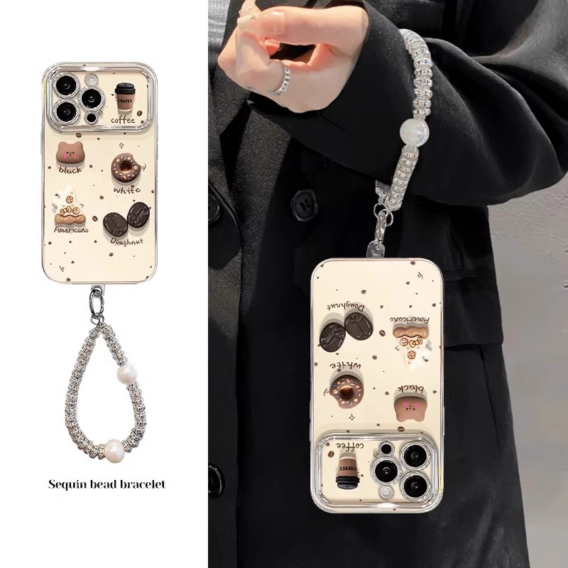 【电镀工艺手机壳】适用苹果手机