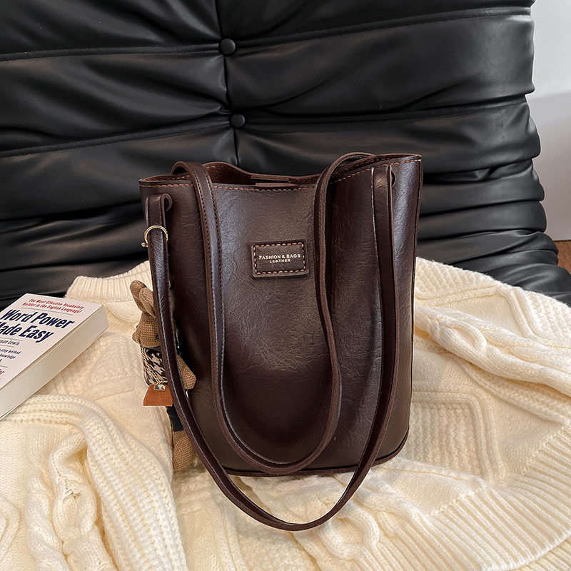 尚百搭软皮水桶包单肩腋下包简单手工材料包diy女包活动,箱包皮具/热销女包/男包,水桶包,淘宝优惠券,粉丝福利购,淘宝优惠卷