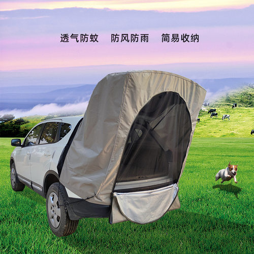 热卖户外SUV车尾后备箱车载顶