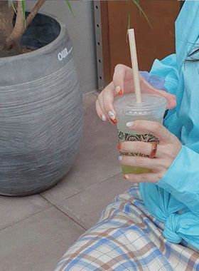 扳指饰品气质韩版风材质戒指少女