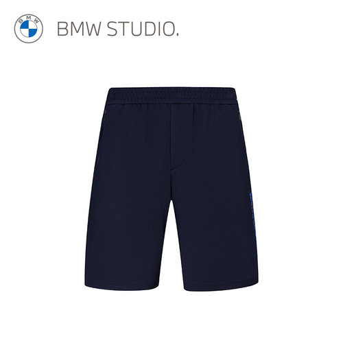 BMWstudio宝马五分裤通勤休闲裤