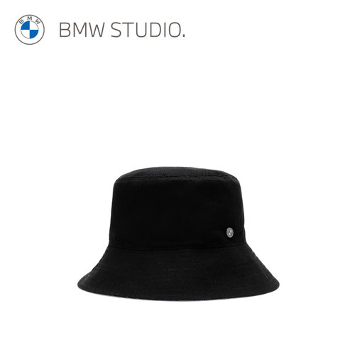 BMW宝马经典百搭渔夫帽帽子