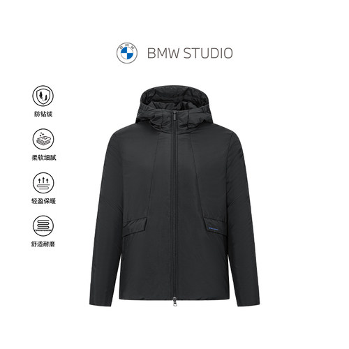 BMWSTUDIO宝马男装2024冬季