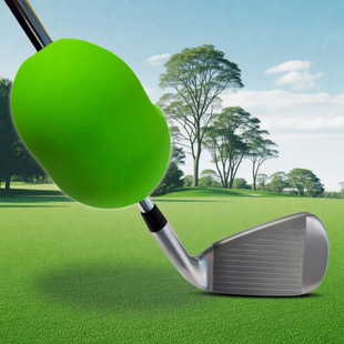 高尔夫挥重球杆身加重挥杆速度力量节奏练习器热身训练器用品