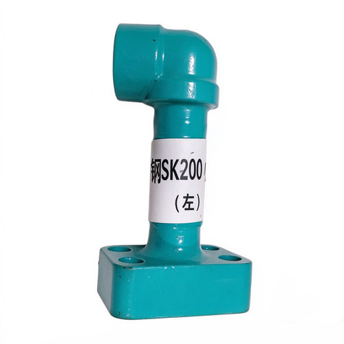 挖机液压铁管抱箍适用神钢SK200 230 250-8超8中臂小臂斗臂油缸