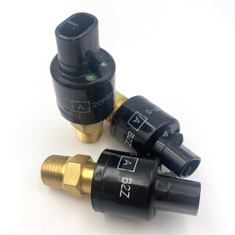 挖掘机配件住友SH200A1/A2/A3分配阀压力开关传感器20PS597-5-7