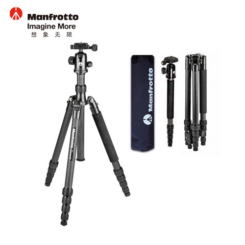 ManfrottoElement旅行便携脚架