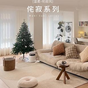 北欧轻奢ins风客厅地毯卧室茶几地毯床边榻榻米家用简约现代地毯